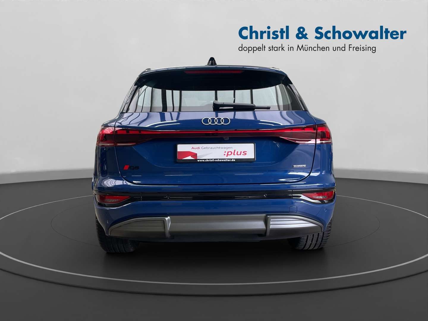 Audi Q6 E-tron S-LINE - 2024 - Joinsteer - #4