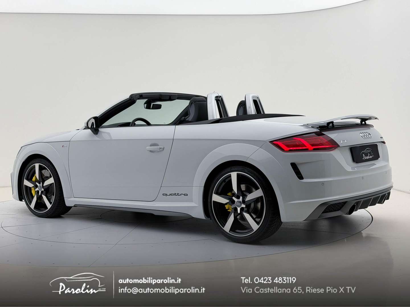 Audi TT S Line 45 TFSI - 2019 - Joinsteer - #18