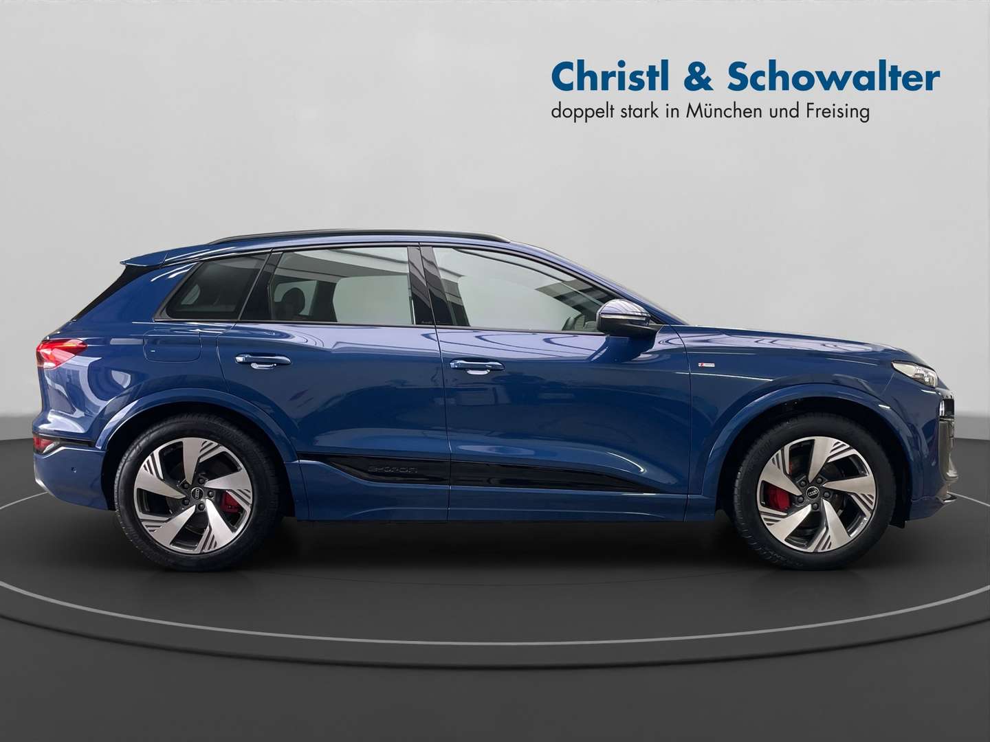 Audi Q6 E-tron S-LINE - 2024 - Joinsteer - #6