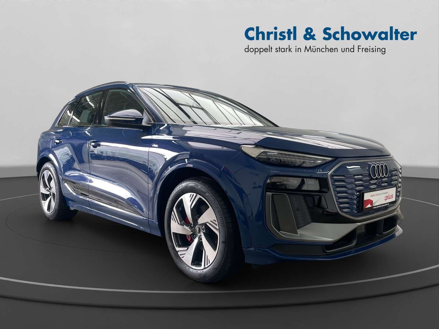 Audi Q6 E-tron S-LINE - 2024 - Joinsteer - #7