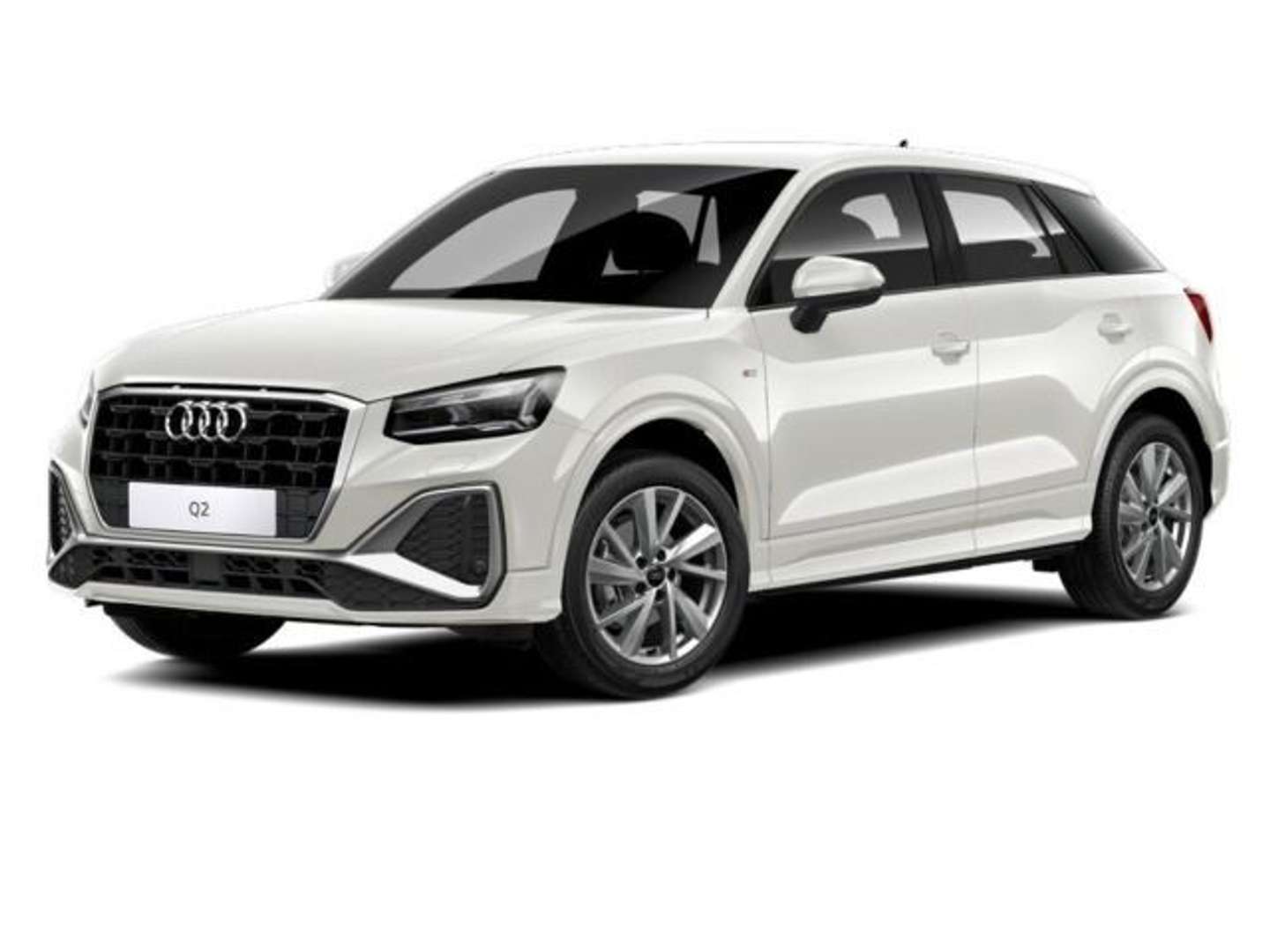 Audi Q2 S Line 35 TFSI - 2022 - Joinsteer - #2