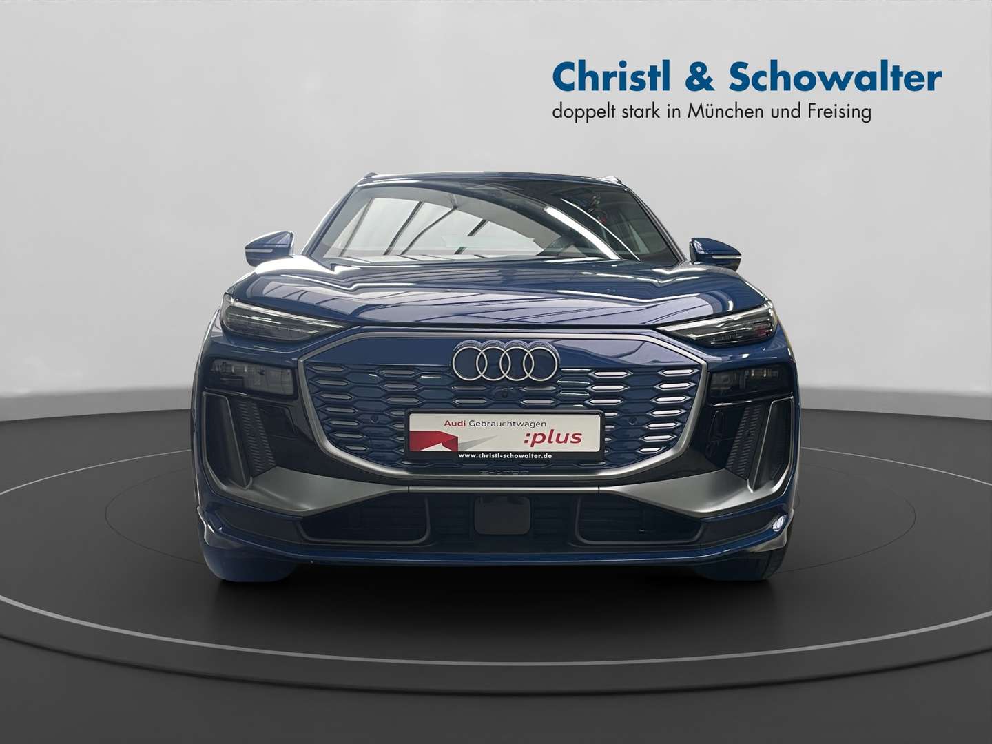 Audi Q6 E-tron S-LINE - 2024 - Joinsteer - #8