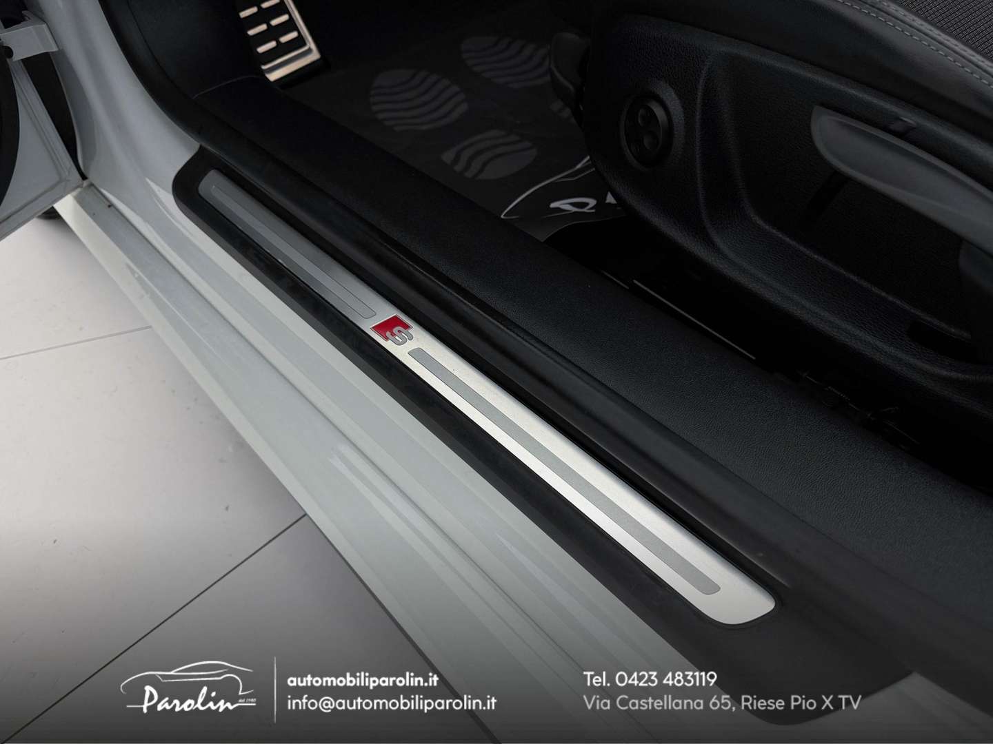 Audi TT S Line 45 TFSI - 2019 - Joinsteer - #23