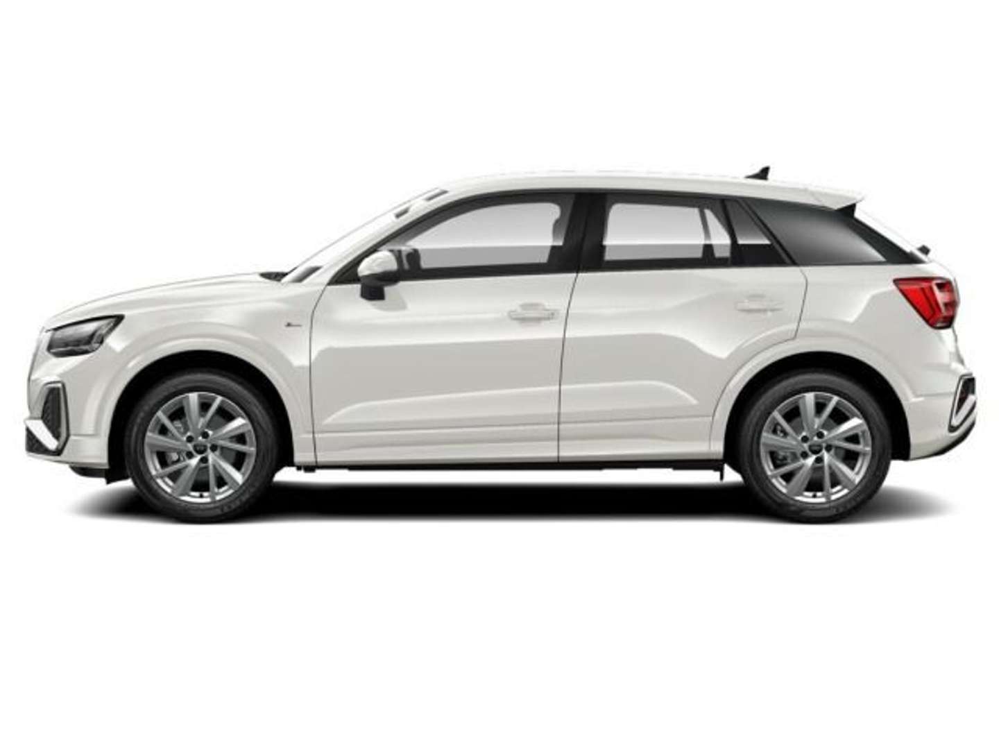 Audi Q2 S Line 35 TFSI - 2022 - Joinsteer - #3