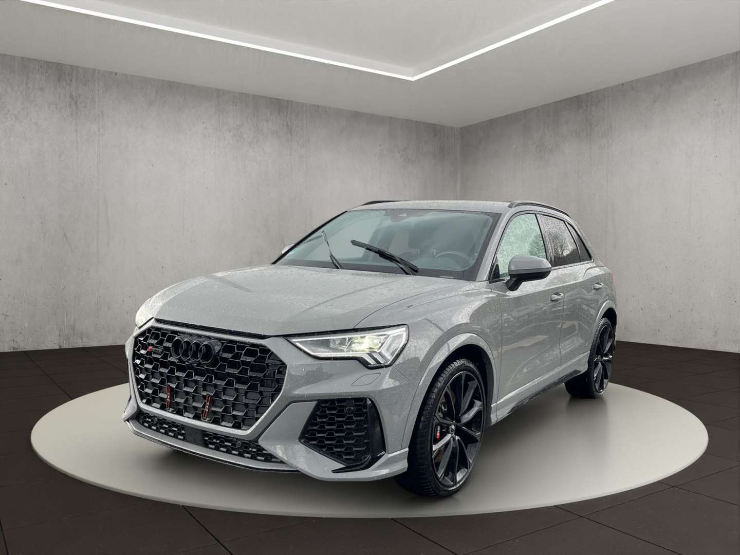 Audi RSQ3 2.5 TFSI - 2022 - Joinsteer - #1