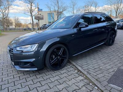 Audi A4 S Line Avant -  - Joinsteer - #1