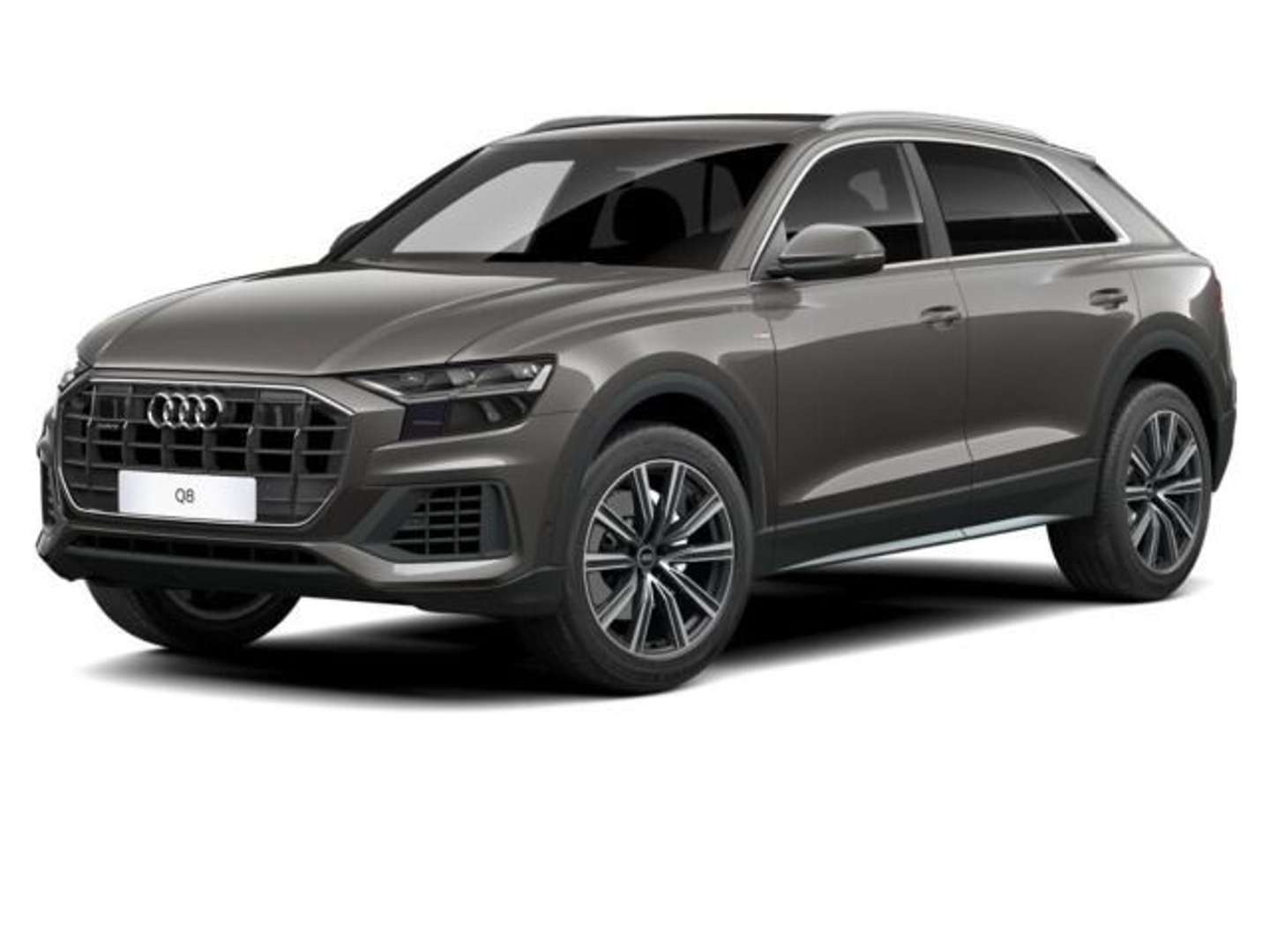 Audi Q8 55 TFSI - 2022 - Joinsteer - #2