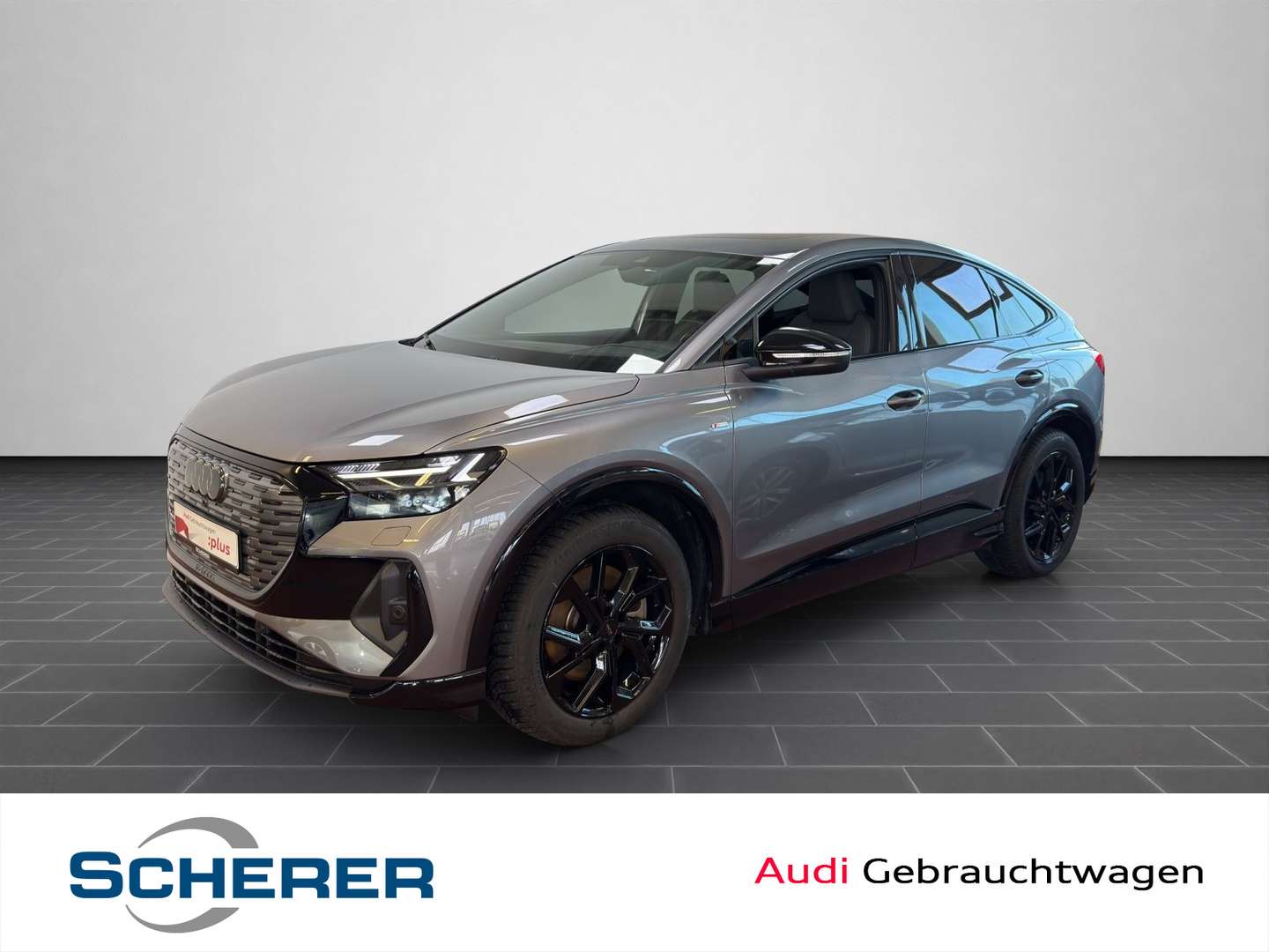 Audi Q4 E-tron Sportback S Line 40 E-tron - 2022 - Joinsteer - #2