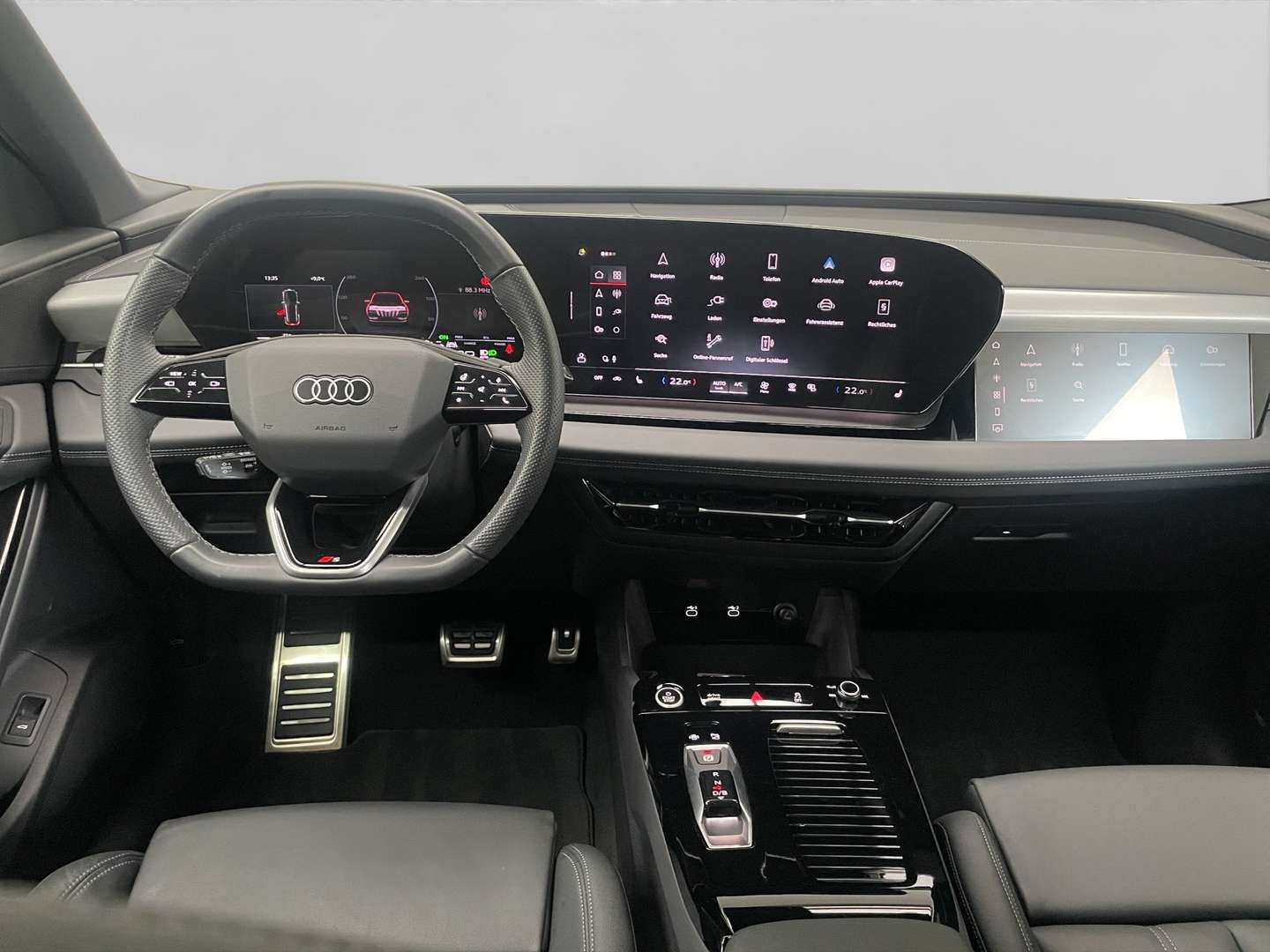 Audi Q6 E-tron S-LINE - 2024 - Joinsteer - #13