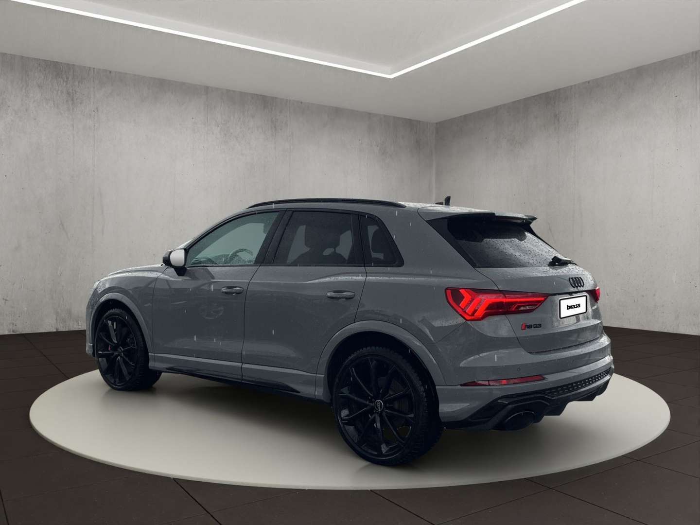 Audi RSQ3 2.5 TFSI - 2022 - Joinsteer - #3