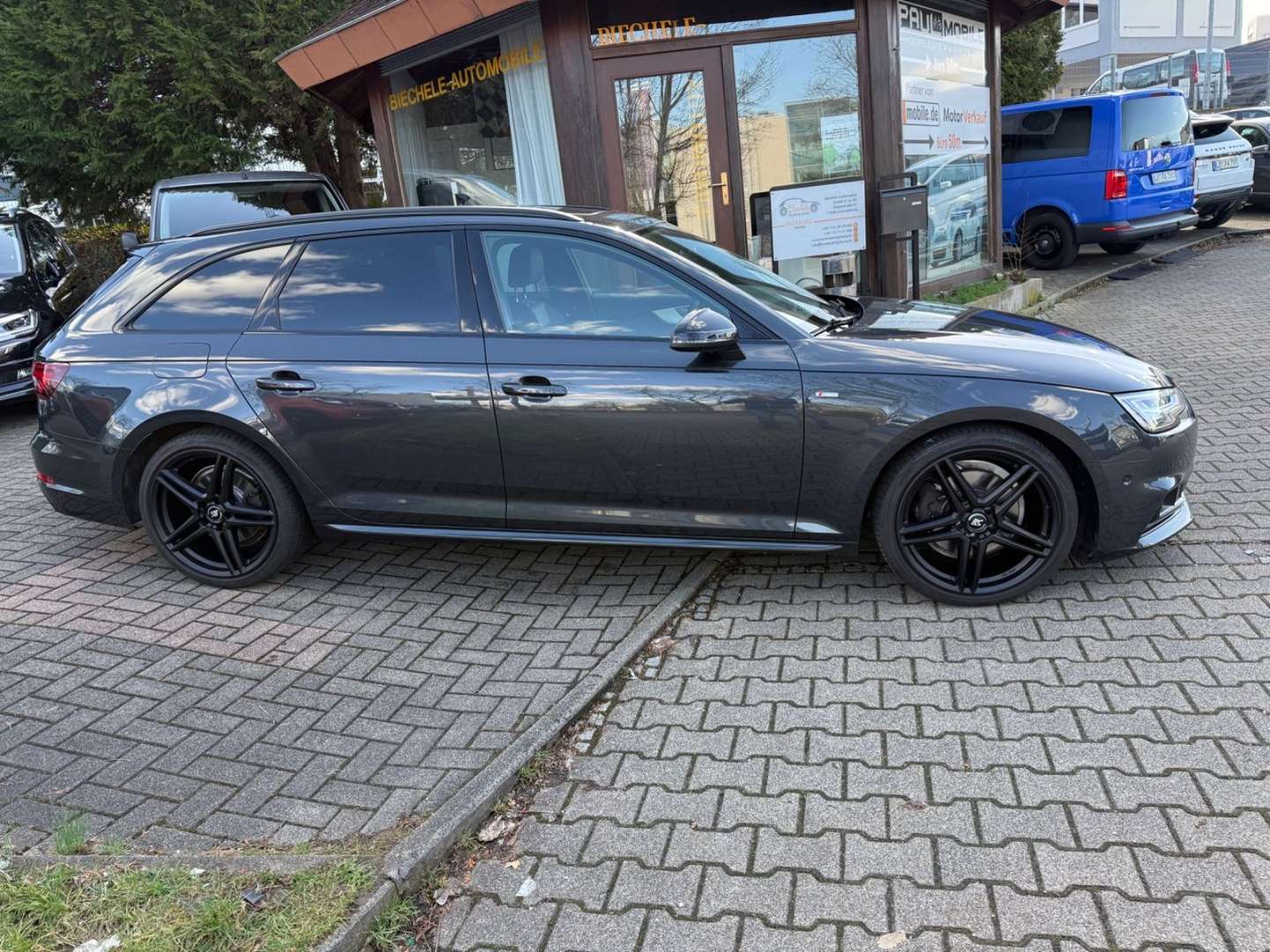 Audi A4 S Line Avant - 2018 - Joinsteer - #3