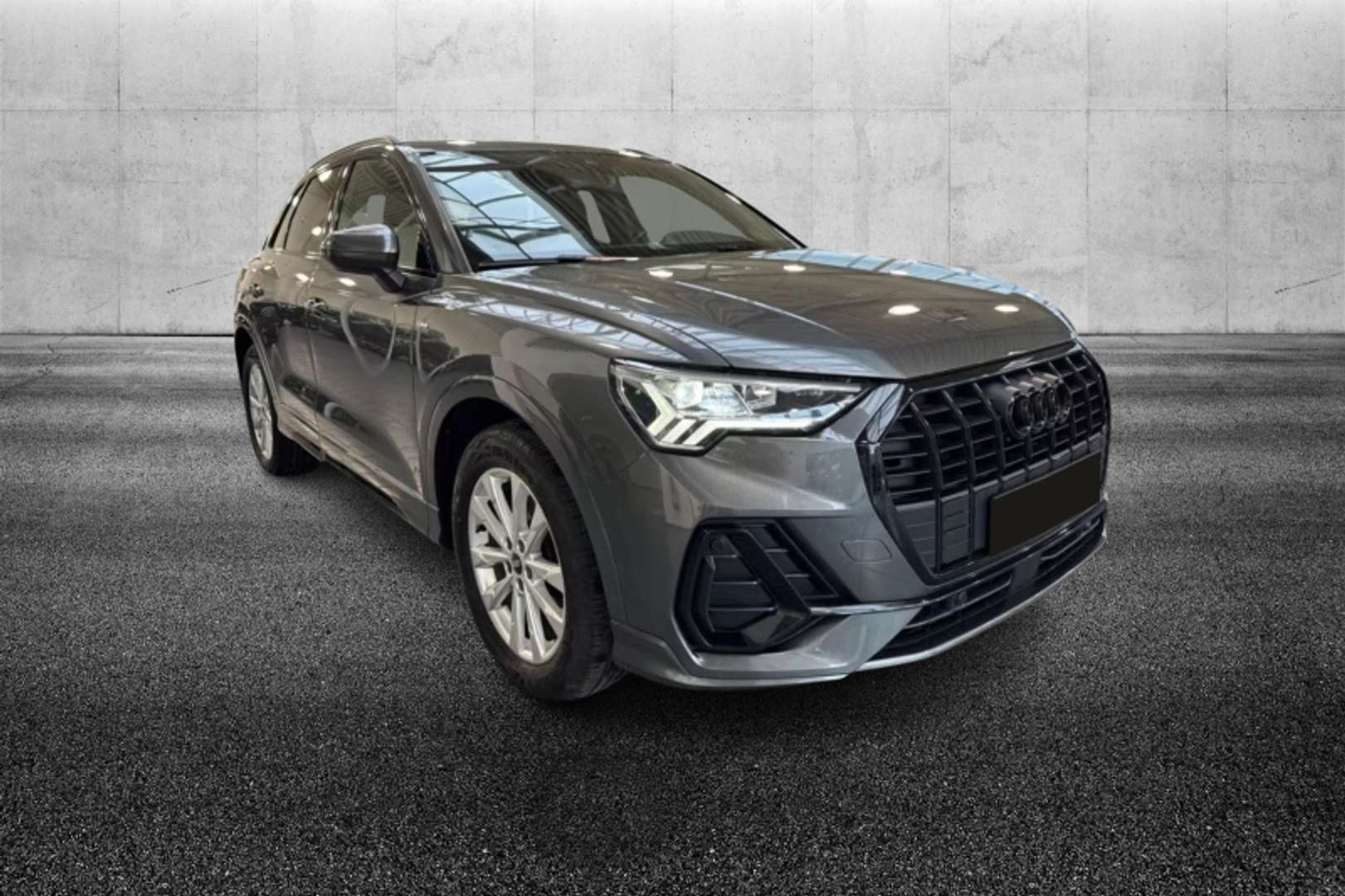 Audi Q3 S Line Edition 35 TFSI - 2023 - Joinsteer - #2