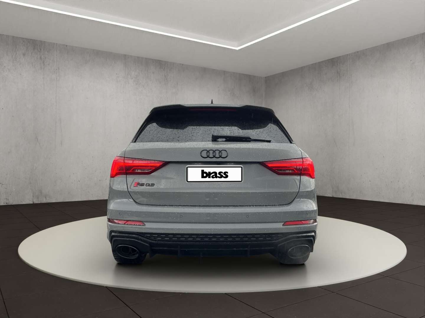Audi RSQ3 2.5 TFSI - 2022 - Joinsteer - #4