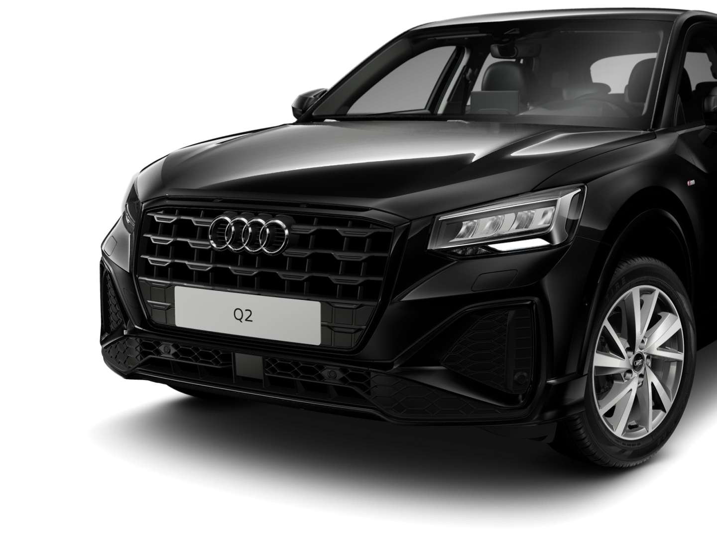 Audi Q2 S Line 35 TFSI - 2025 - Joinsteer - #7
