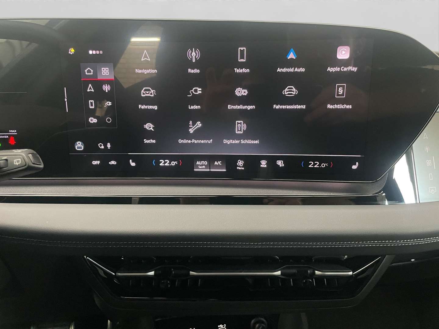 Audi Q6 E-tron S-LINE - 2024 - Joinsteer - #15