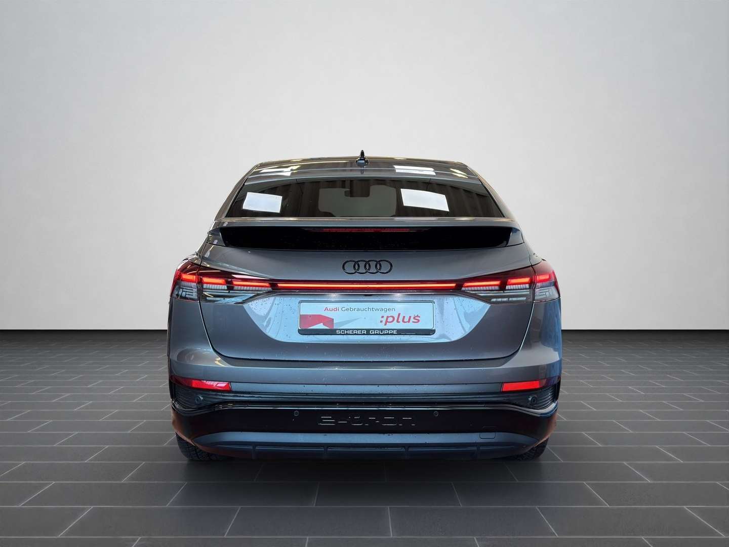 Audi Q4 E-tron Sportback S Line 40 E-tron - 2022 - Joinsteer - #6