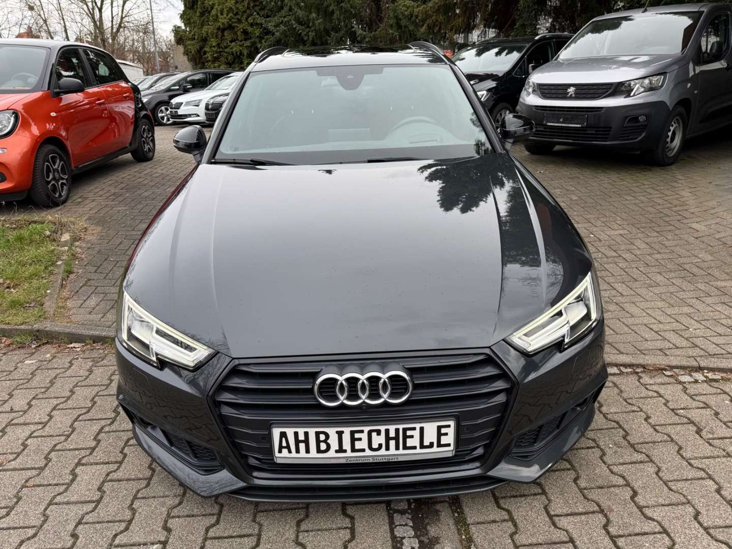 Audi A4 S Line Avant - 2018 - Joinsteer - #5