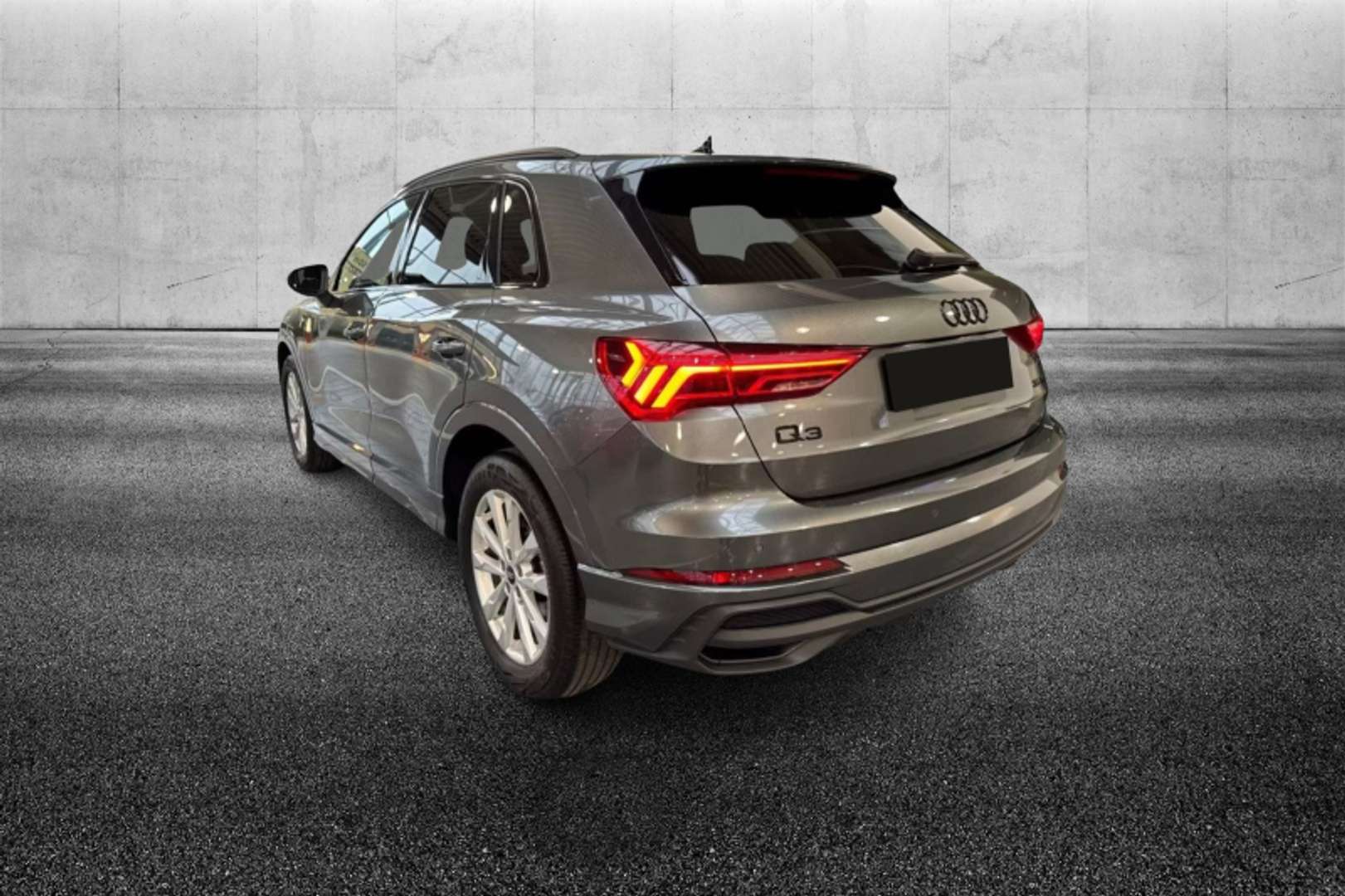 Audi Q3 S Line Edition 35 TFSI - 2023 - Joinsteer - #4