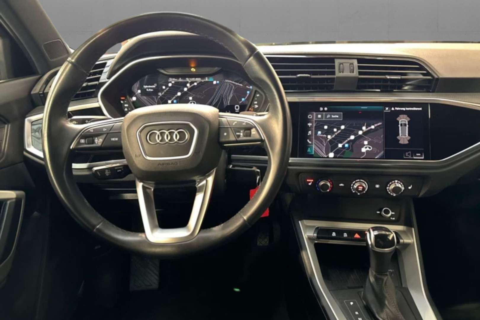 Audi Q3 S Line Edition 35 TFSI - 2023 - Joinsteer - #5