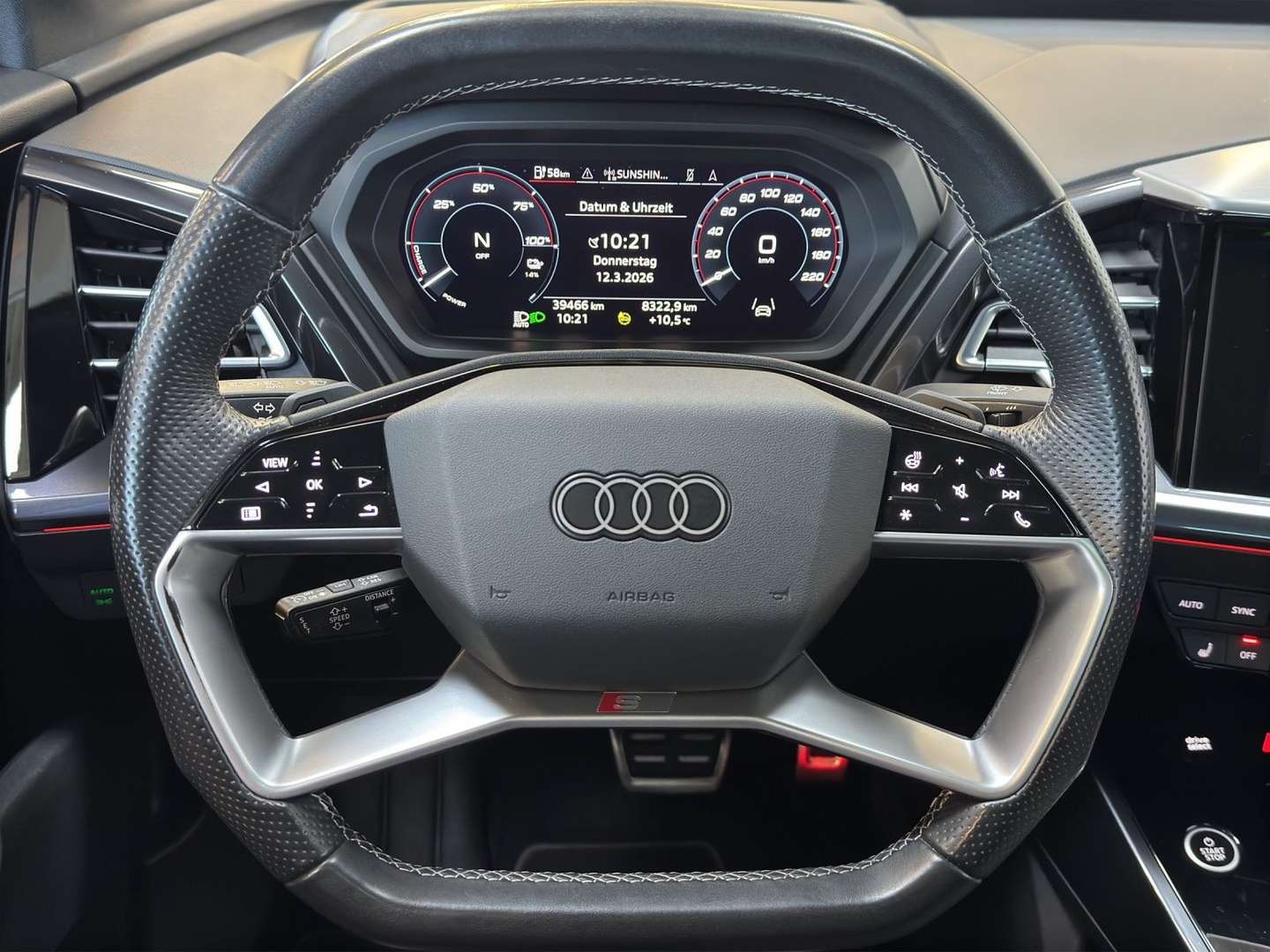 Audi Q4 E-tron Sportback S Line 40 E-tron - 2022 - Joinsteer - #8
