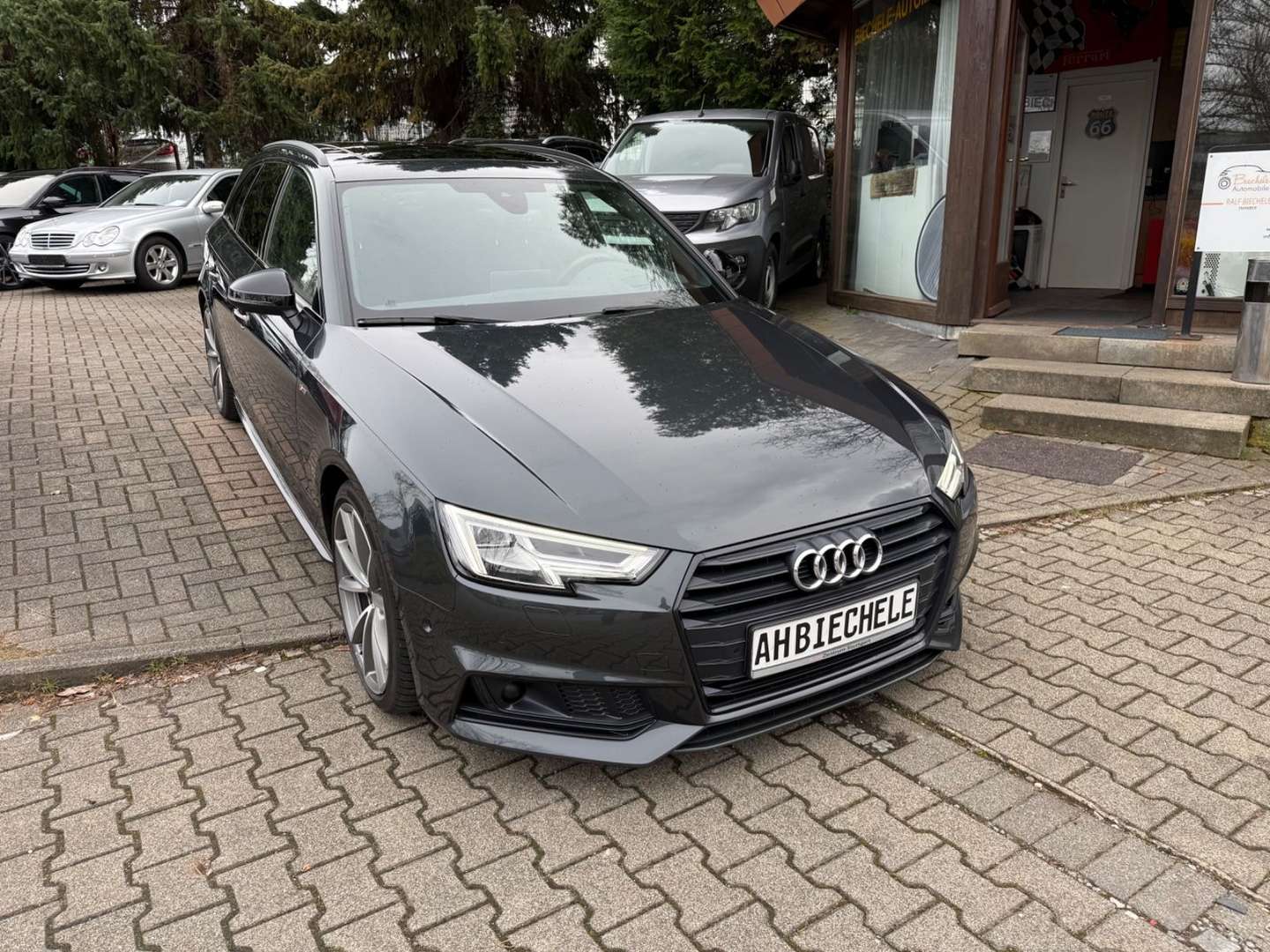 Audi A4 S Line Avant - 2018 - Joinsteer - #7