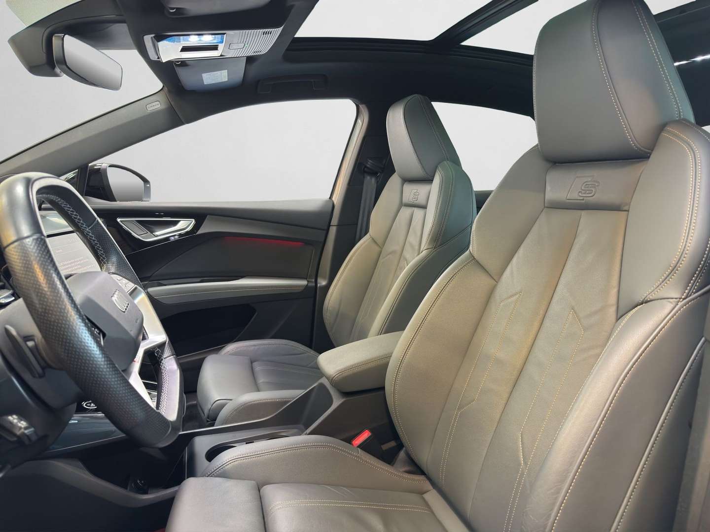 Audi Q4 E-tron Sportback S Line 40 E-tron - 2022 - Joinsteer - #11