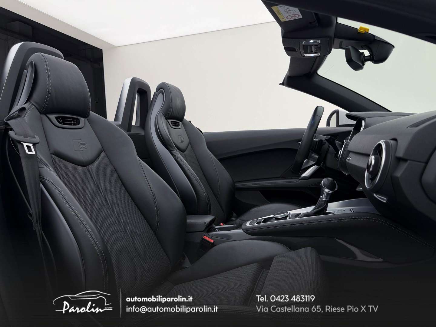 Audi TT S Line 45 TFSI - 2019 - Joinsteer - #34