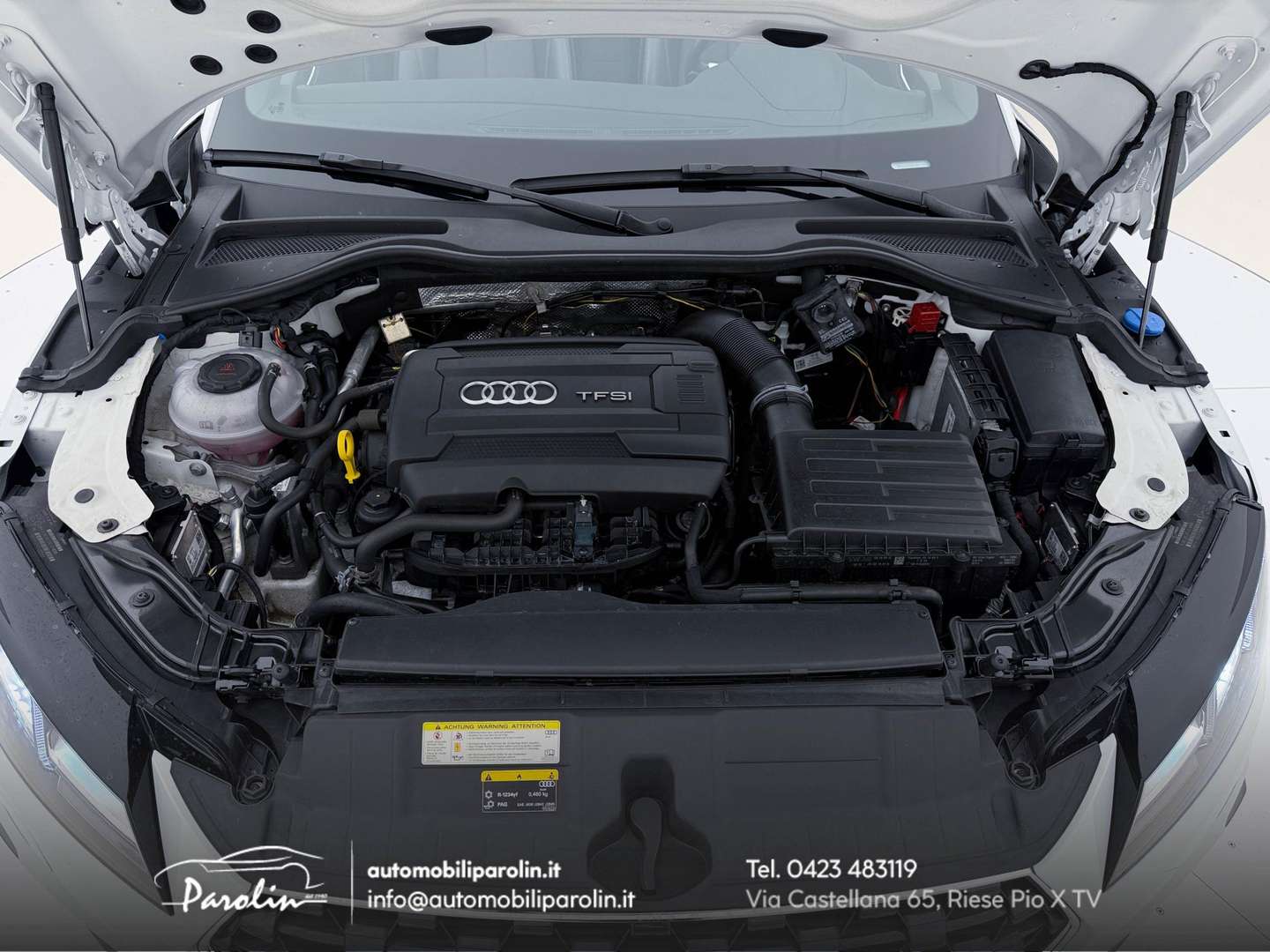 Audi TT S Line 45 TFSI - 2019 - Joinsteer - #35