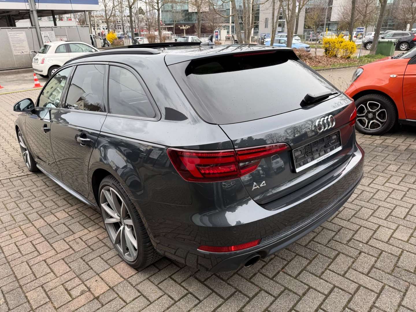 Audi A4 S Line Avant - 2018 - Joinsteer - #13