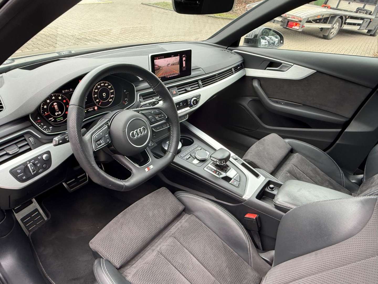 Audi A4 S Line Avant - 2018 - Joinsteer - #14