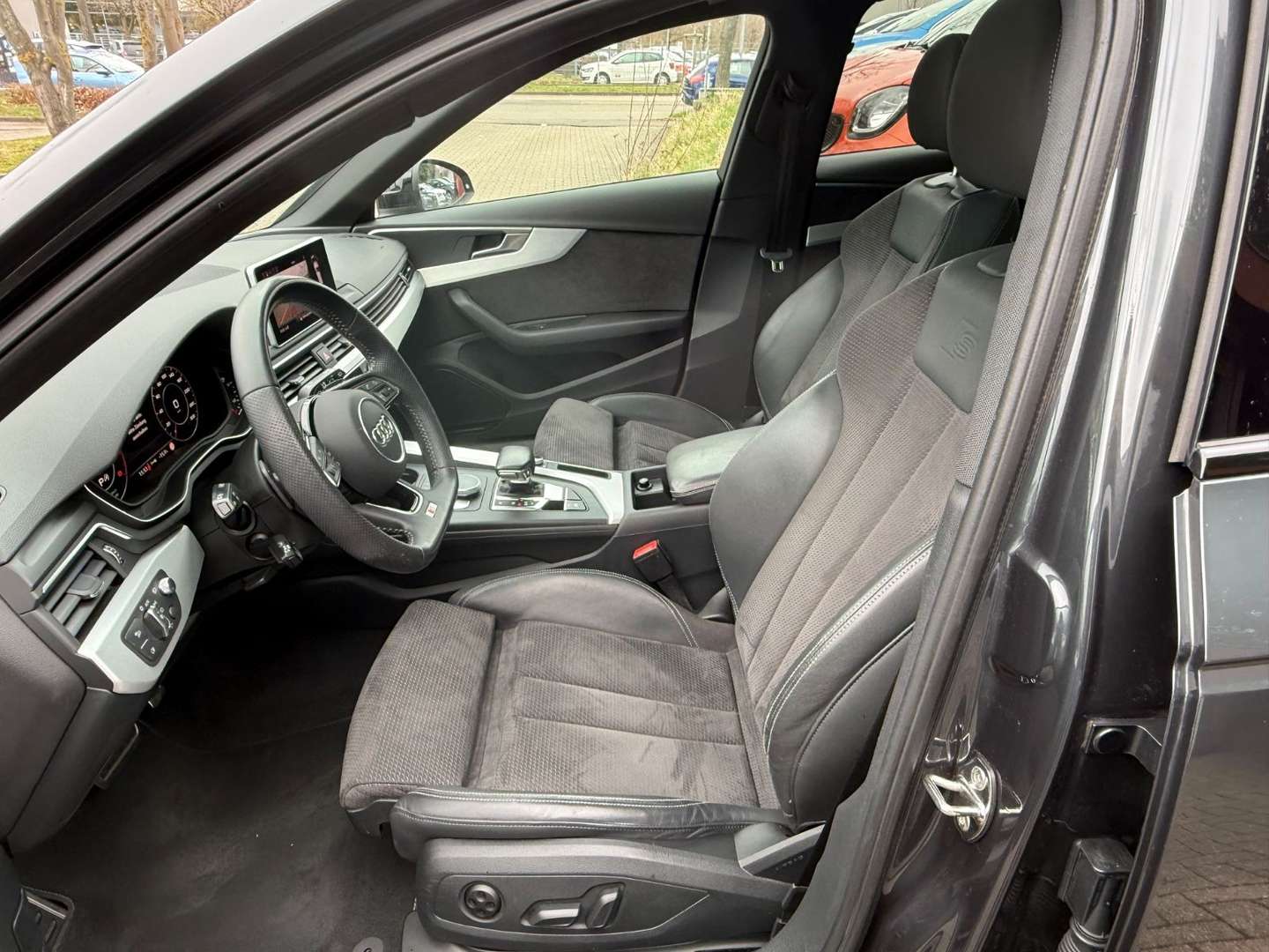 Audi A4 S Line Avant - 2018 - Joinsteer - #15