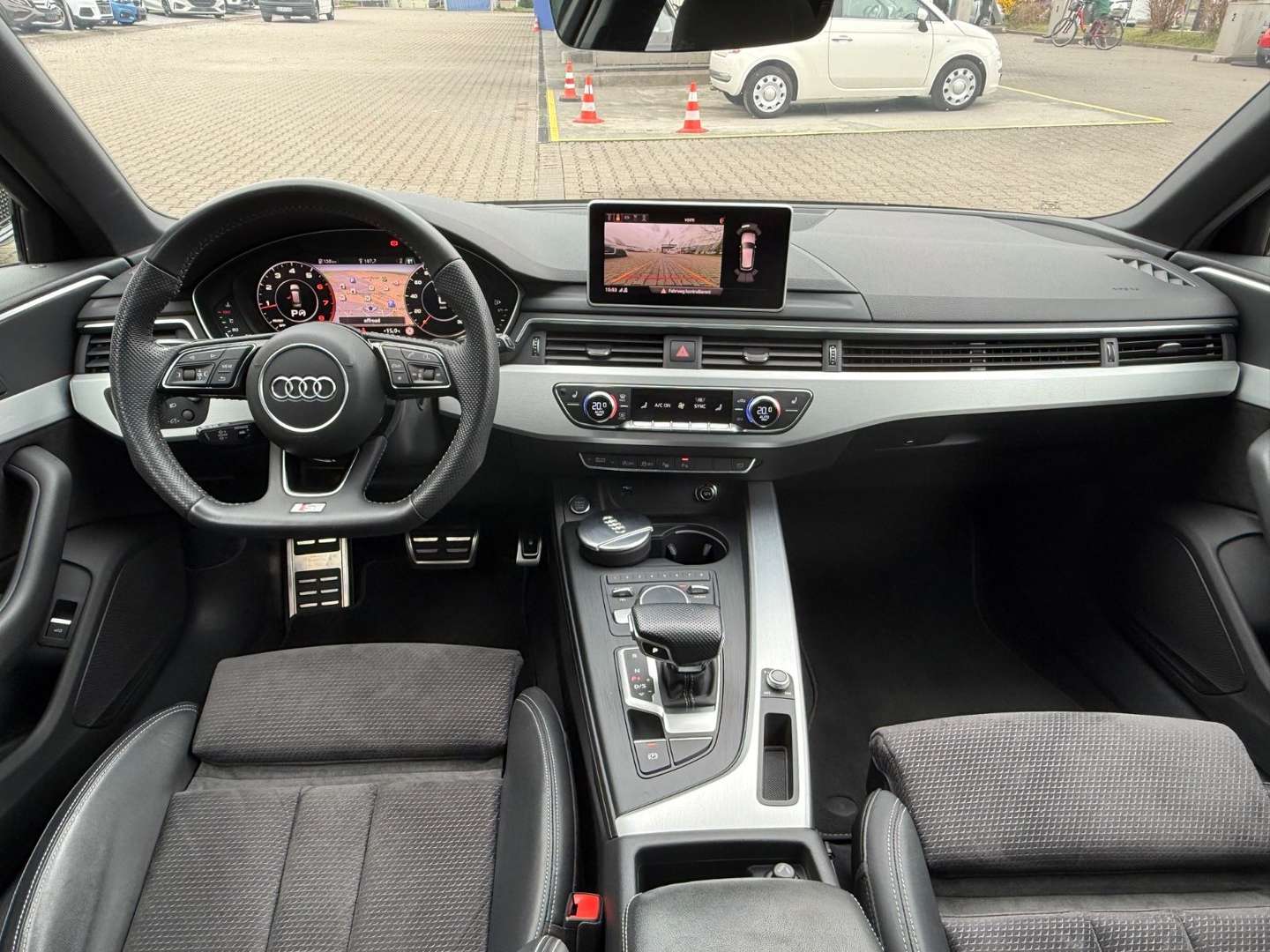 Audi A4 S Line Avant - 2018 - Joinsteer - #17