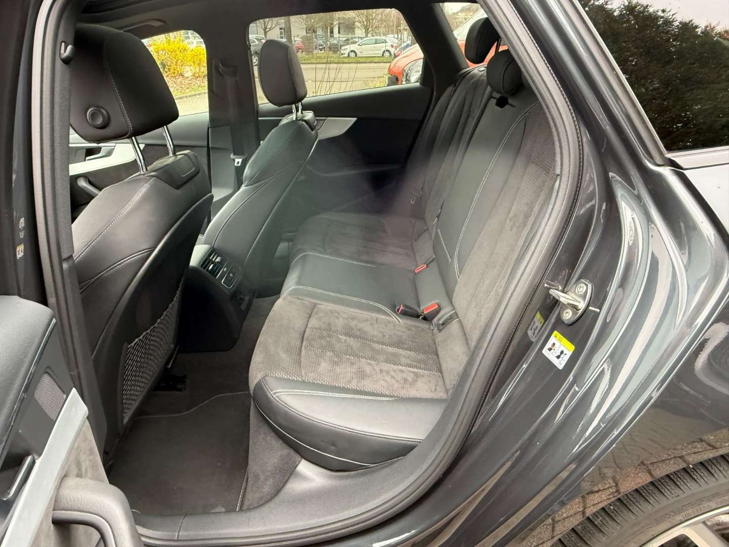 Audi A4 S Line Avant - 2018 - Joinsteer - #18