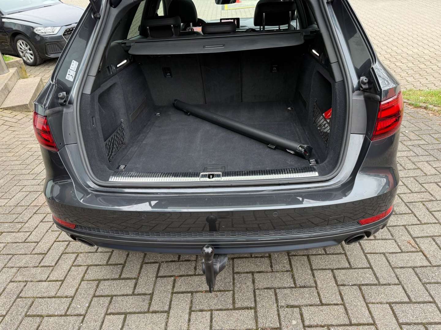 Audi A4 S Line Avant - 2018 - Joinsteer - #21