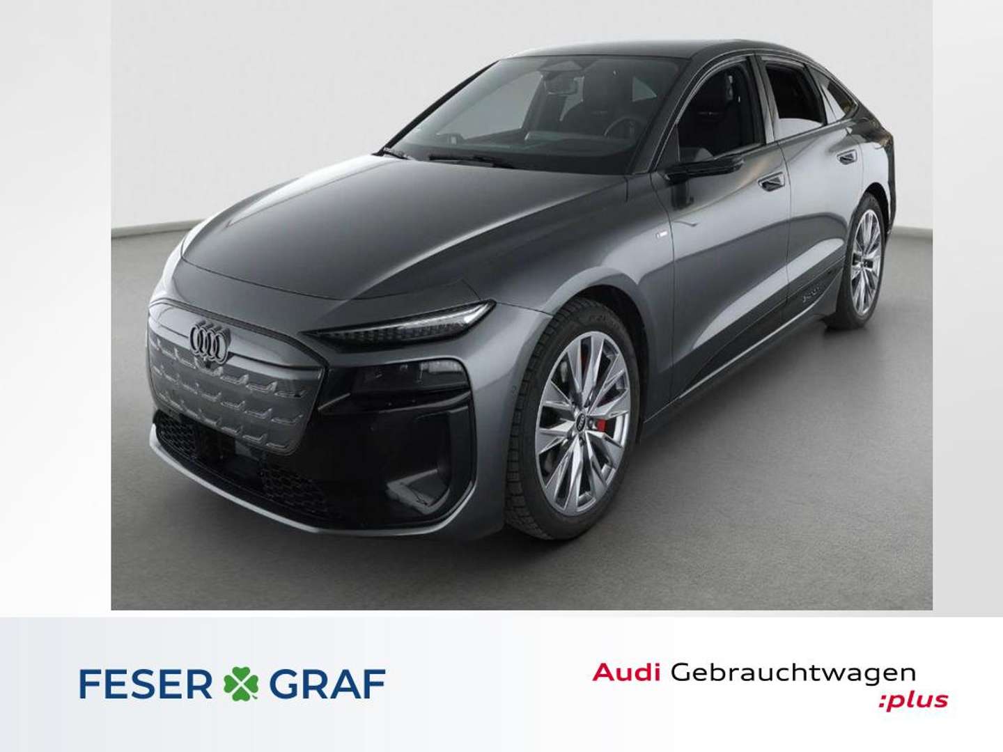 Audi A6 E-tron Sportback Performance - 2025 - Joinsteer - #1