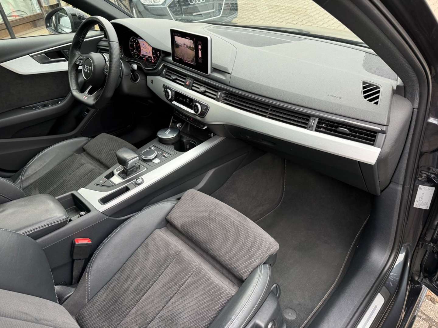 Audi A4 S Line Avant - 2018 - Joinsteer - #28