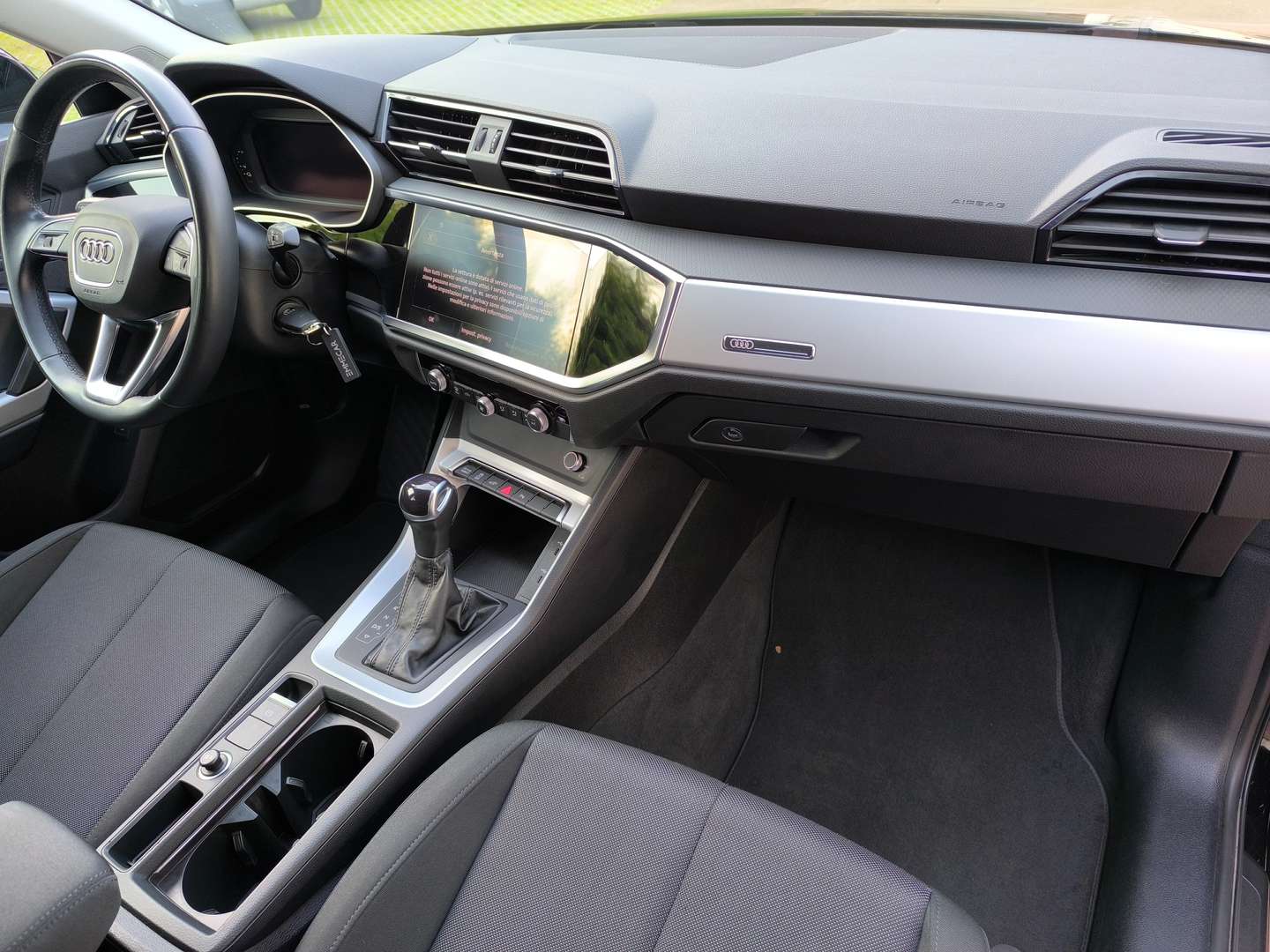 Audi Q3 Advanced 45 TFSI - 2022 - Joinsteer - #21