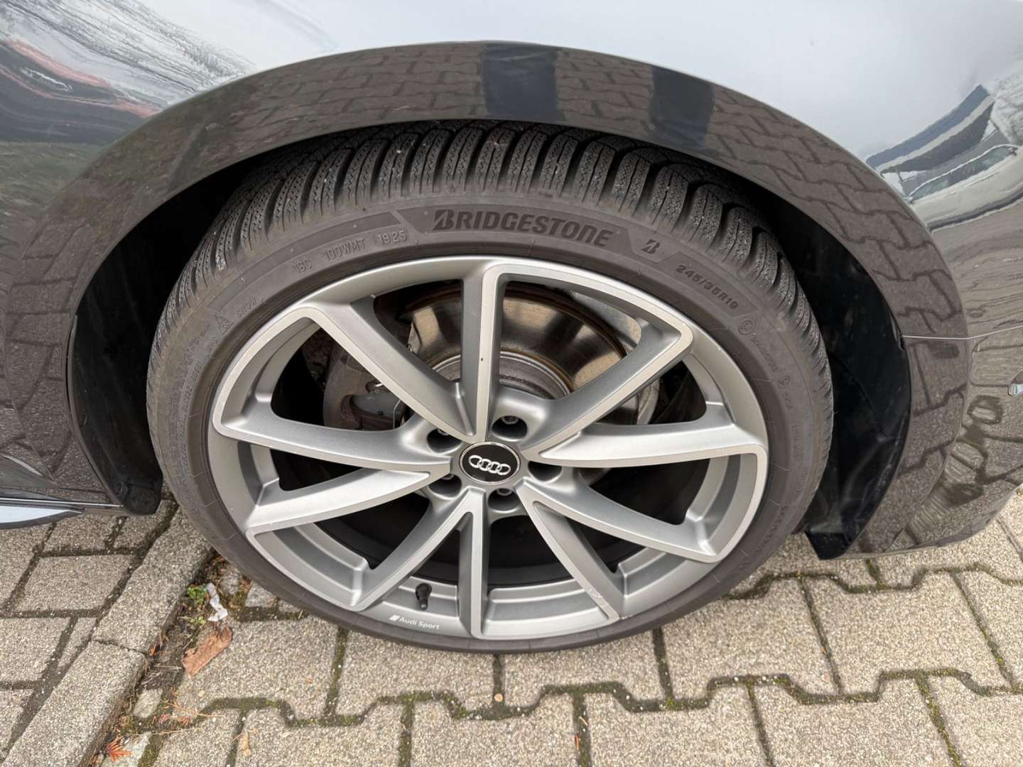 Audi A4 S Line Avant - 2018 - Joinsteer - #32