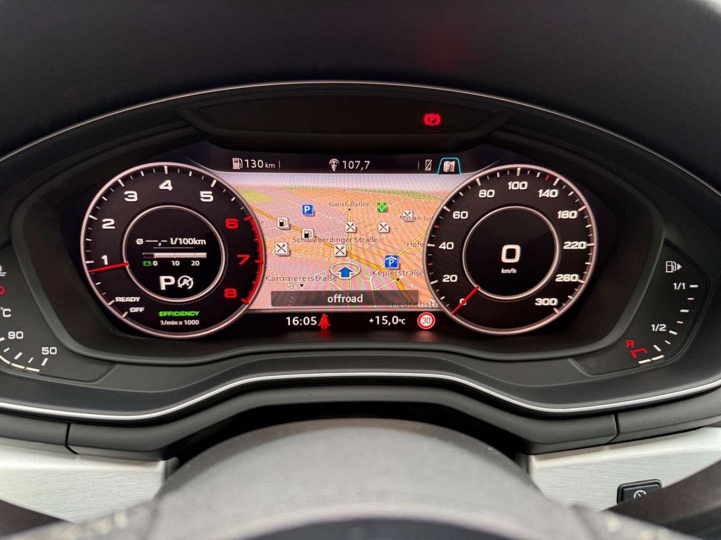 Audi A4 S Line Avant - 2018 - Joinsteer - #34