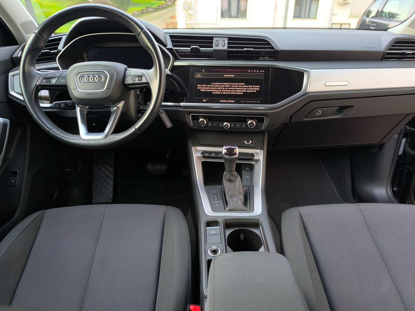 Audi Q3 Advanced 45 TFSI - 2022 - Joinsteer - #24