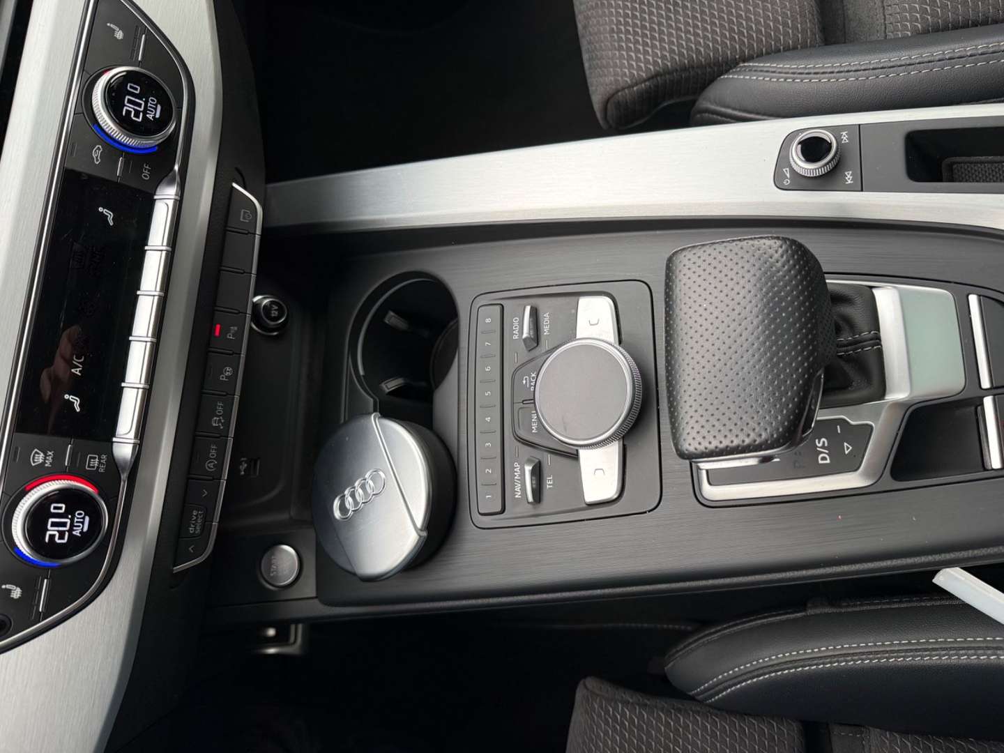 Audi A4 S Line Avant - 2018 - Joinsteer - #39