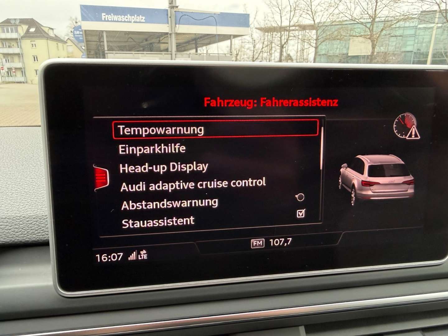 Audi A4 S Line Avant - 2018 - Joinsteer - #40