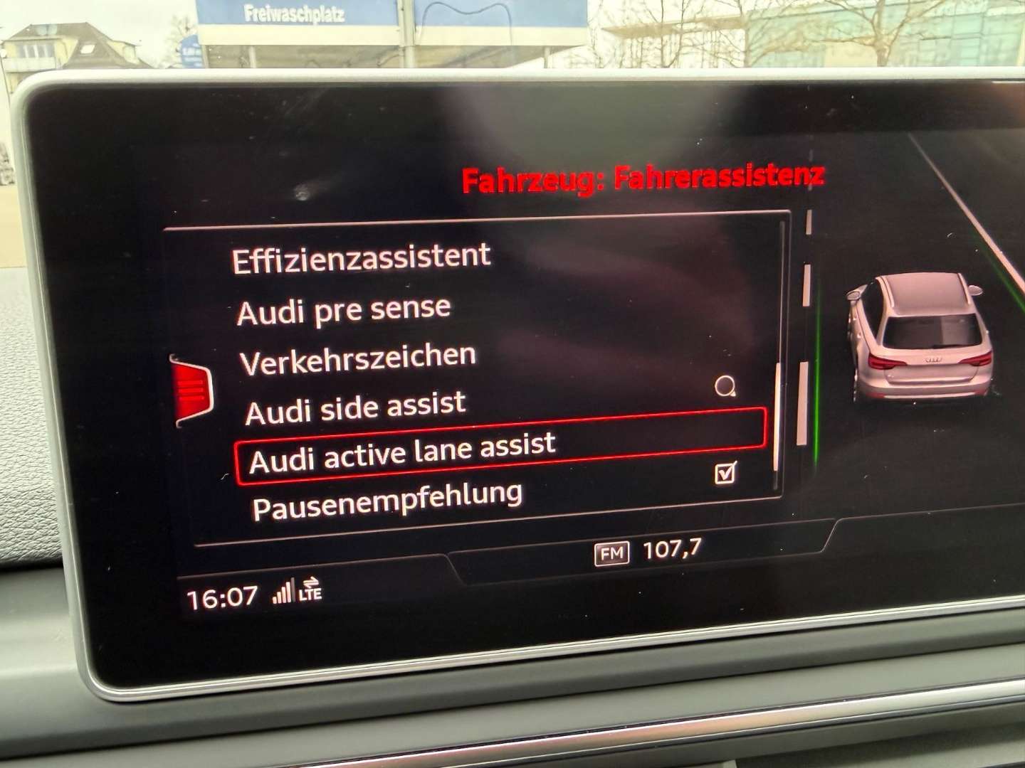 Audi A4 S Line Avant - 2018 - Joinsteer - #45