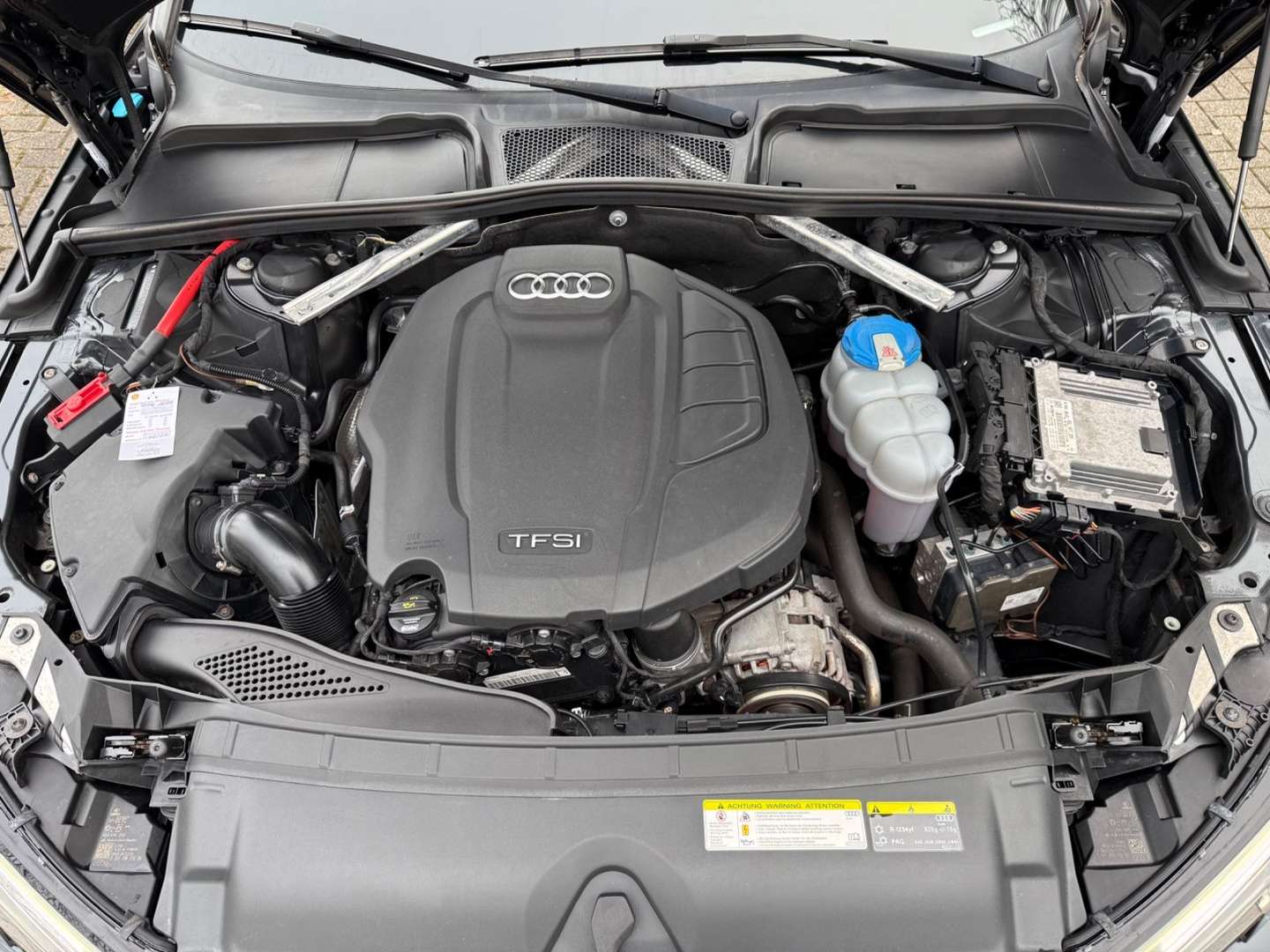 Audi A4 S Line Avant - 2018 - Joinsteer - #47