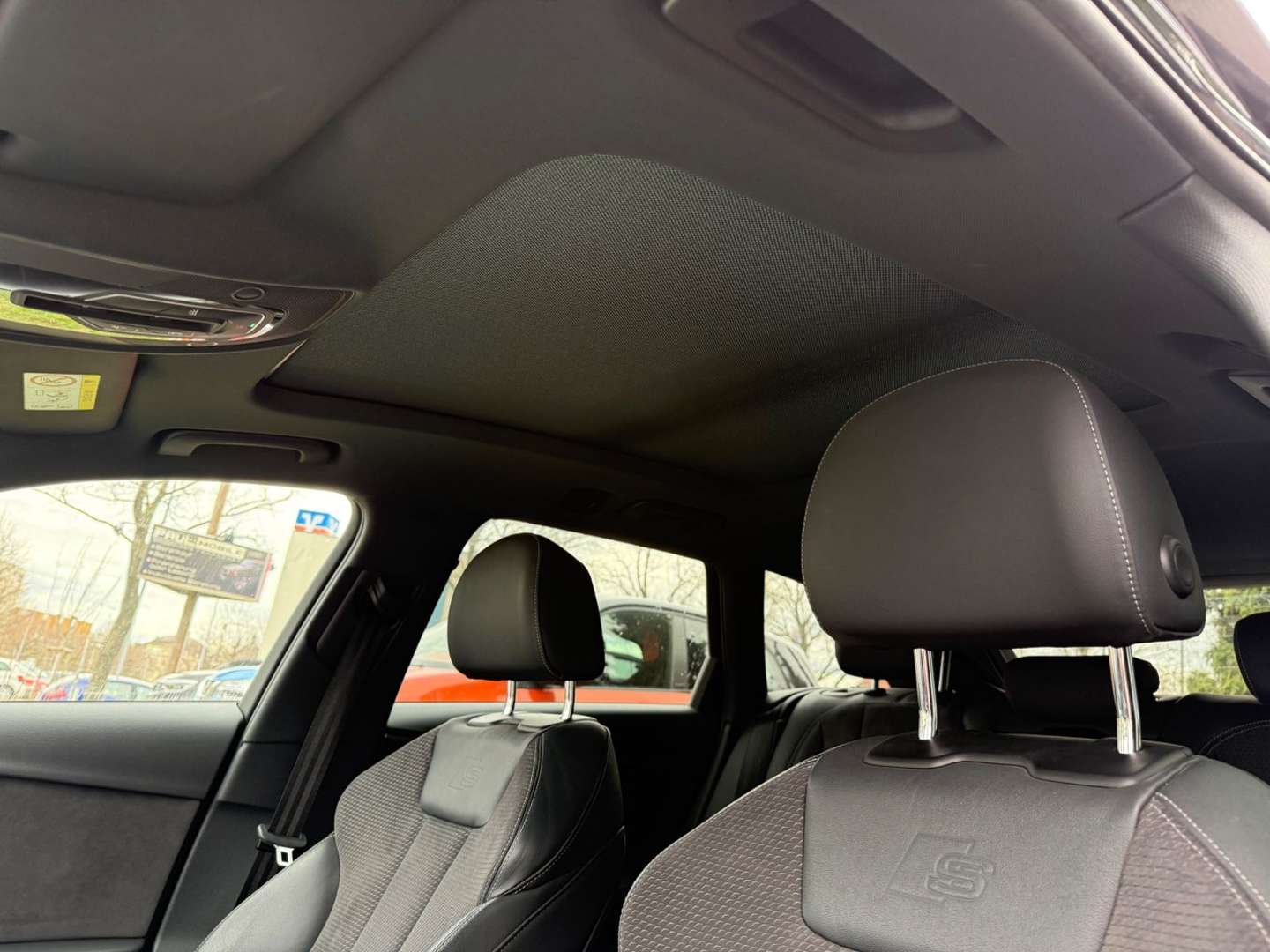 Audi A4 S Line Avant - 2018 - Joinsteer - #48