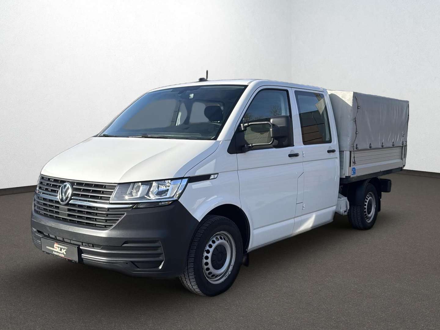 Volkswagen Transporter DoKa 4Motion - 2020 - Joinsteer - #1