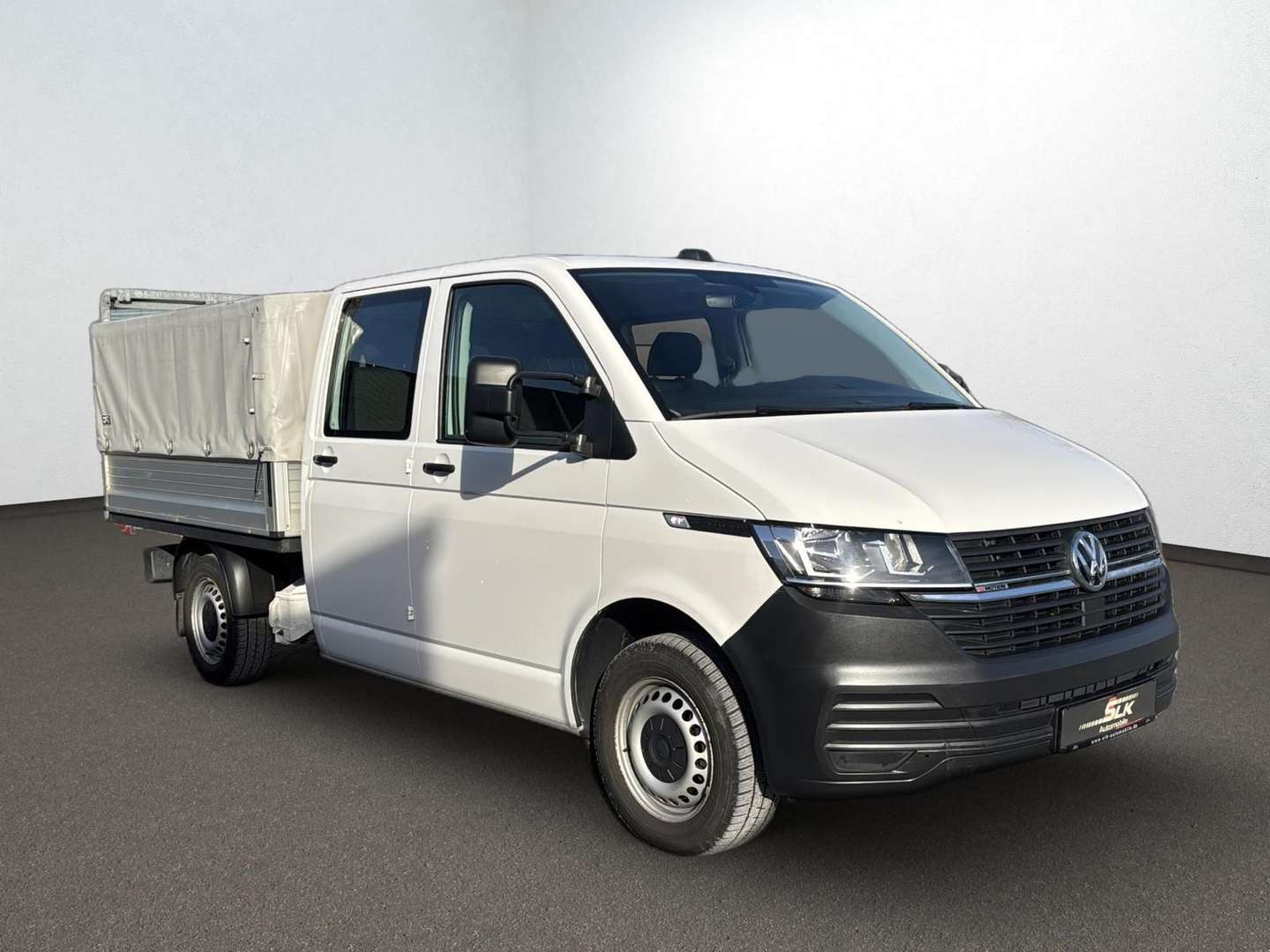 Volkswagen Transporter DoKa 4Motion - 2020 - Joinsteer - #2