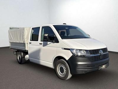 Volkswagen Transporter DoKa 4Motion