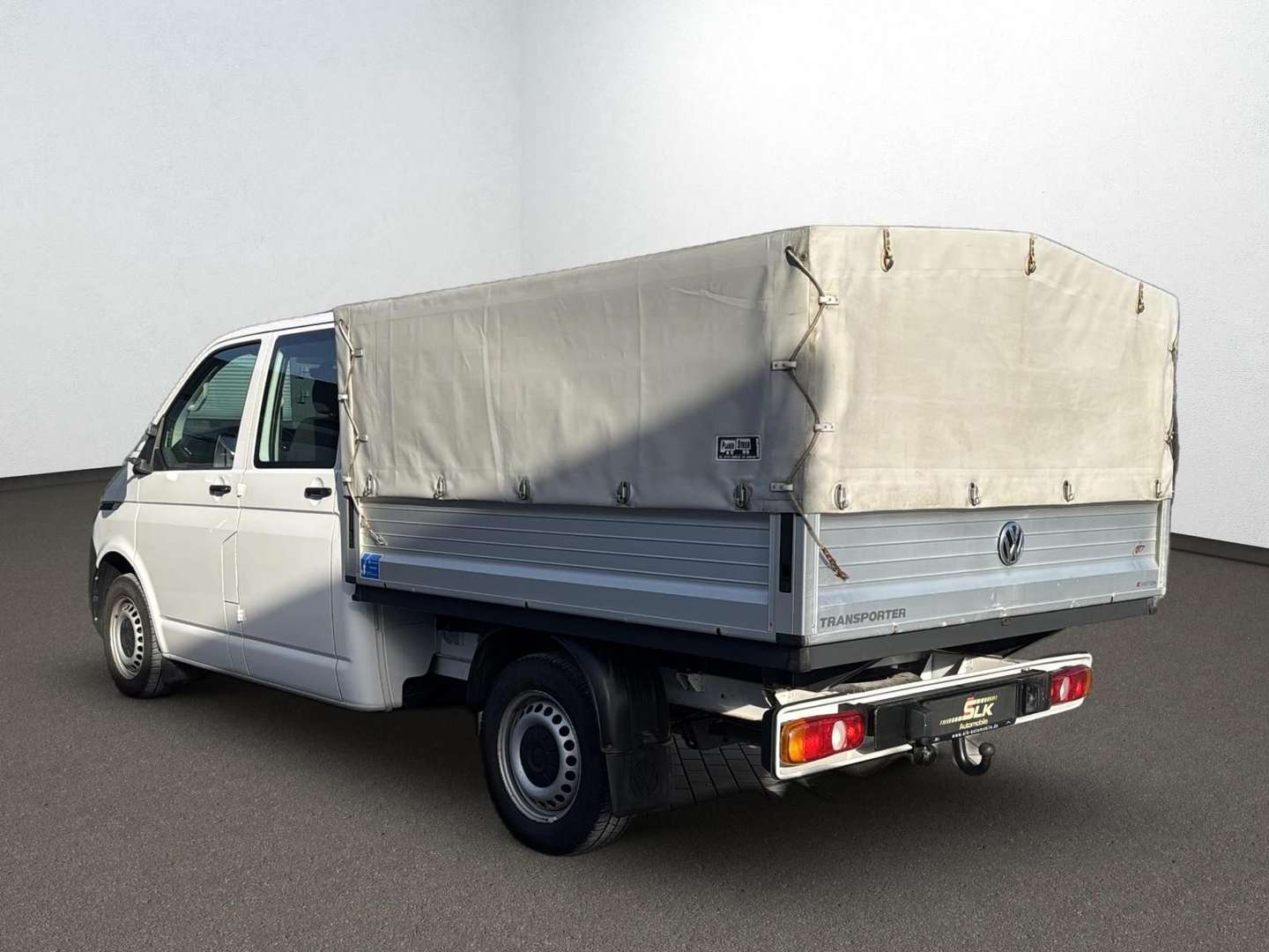 Volkswagen Transporter DoKa 4Motion - 2020 - Joinsteer - #4