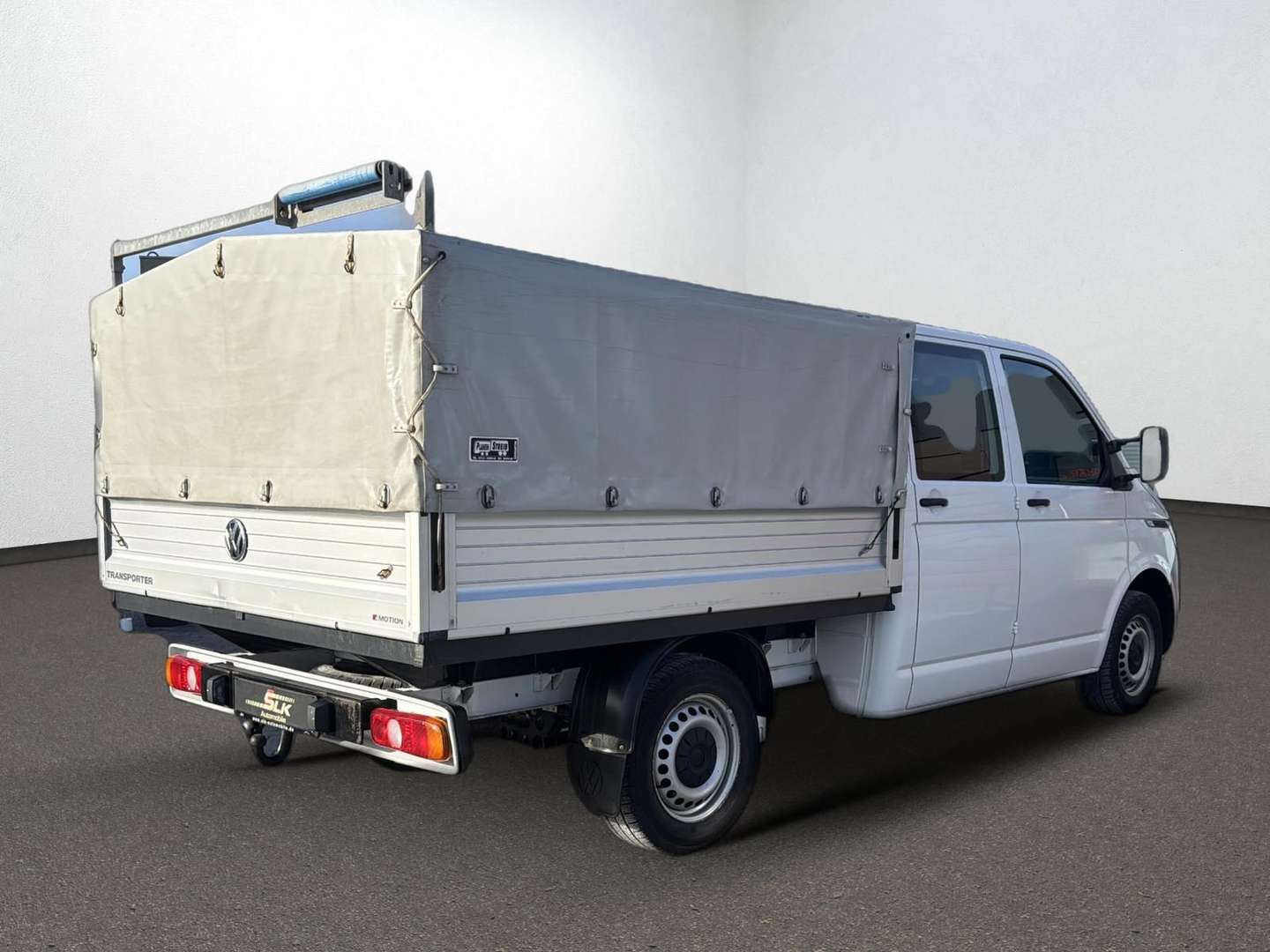 Volkswagen Transporter DoKa 4Motion - 2020 - Joinsteer - #5
